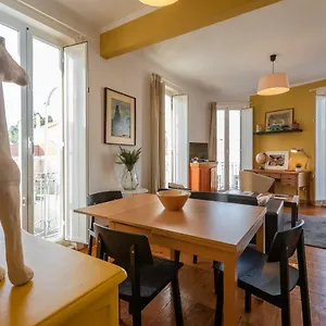 Bright With Two Bedrooms - Bp31 Lisboa