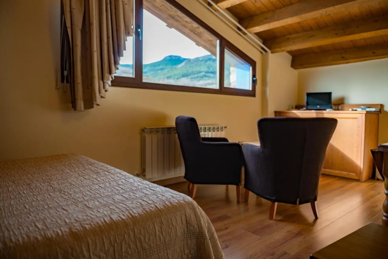 Chalet Casa Bernat Villa Aren Spain