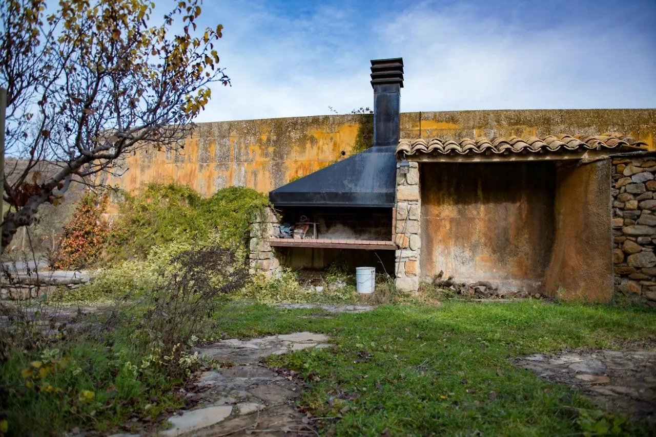 Chalet Casa Bernat Villa Aren