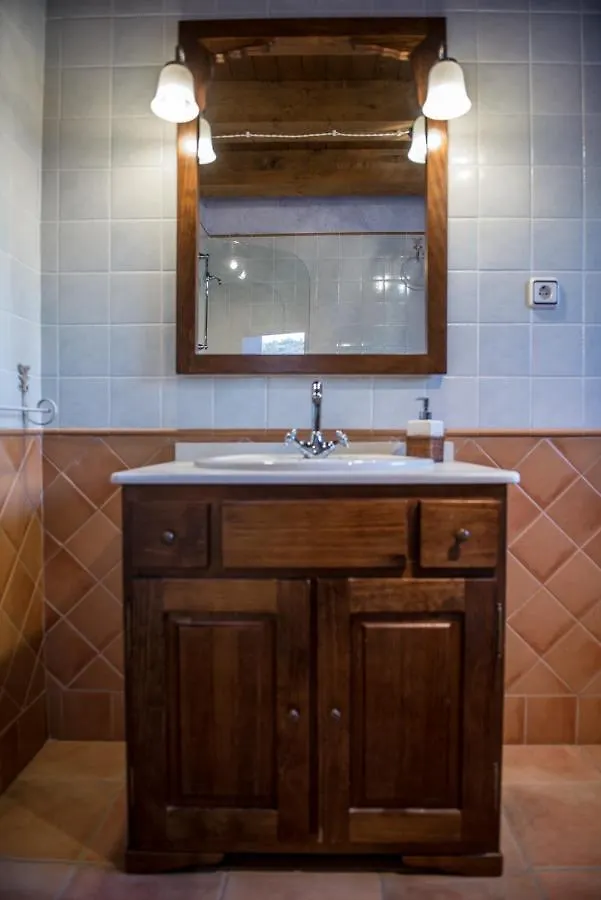 Chalet Casa Bernat Villa Aren Spain