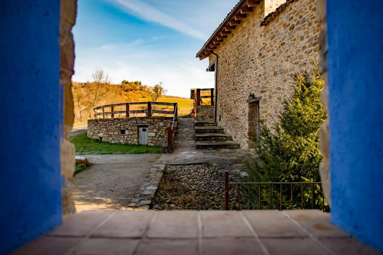 Chalet Casa Bernat Villa Aren Spain