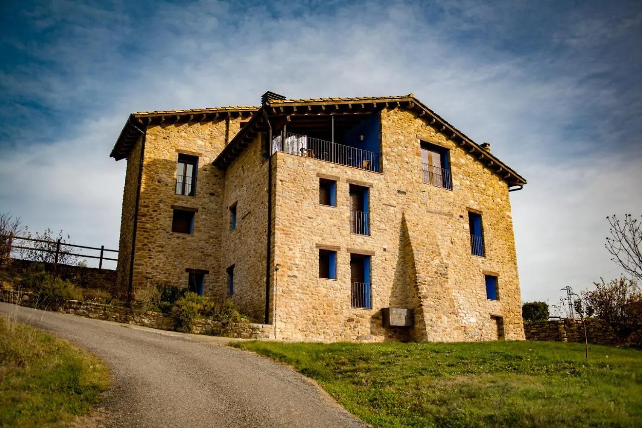 Casa Bernat location