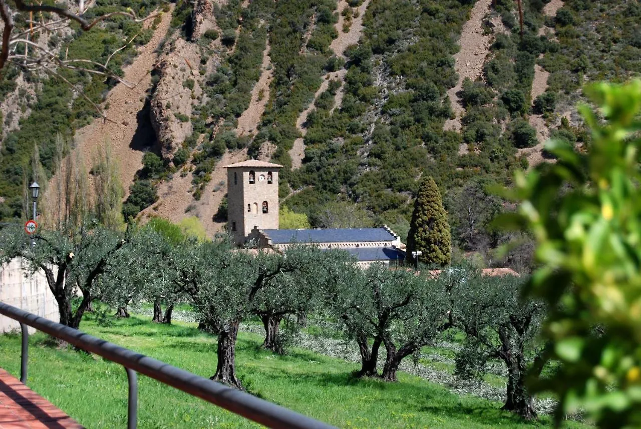 Casa Bernat Villa Aren Spain