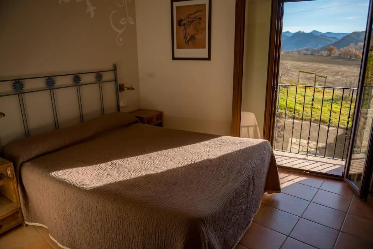 Chalet Casa Bernat Villa Aren