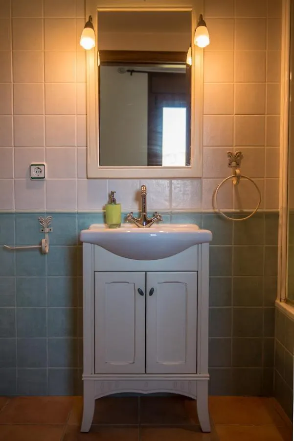 Chalet Casa Bernat Villa Aren